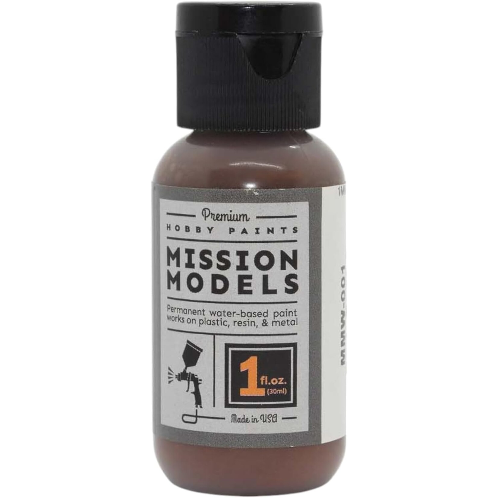 Mission Models MISSION MODELS Dark Rust 1