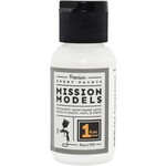 Mission Models MISSION MODELS Transparent Medium