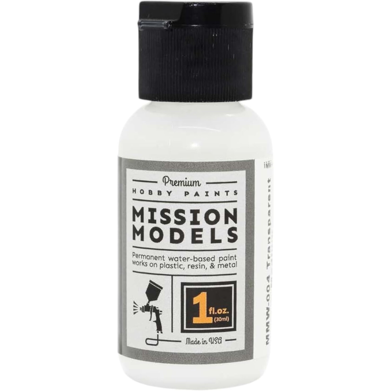 Mission Models MISSION MODELS Transparent Medium
