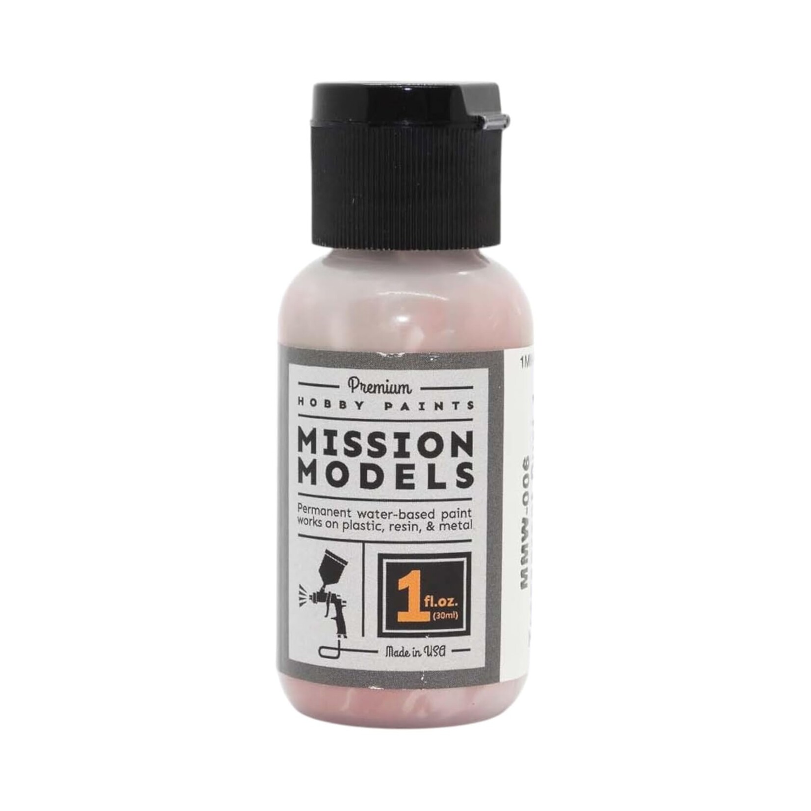 Mission Models Mission Models Transparent Dust
