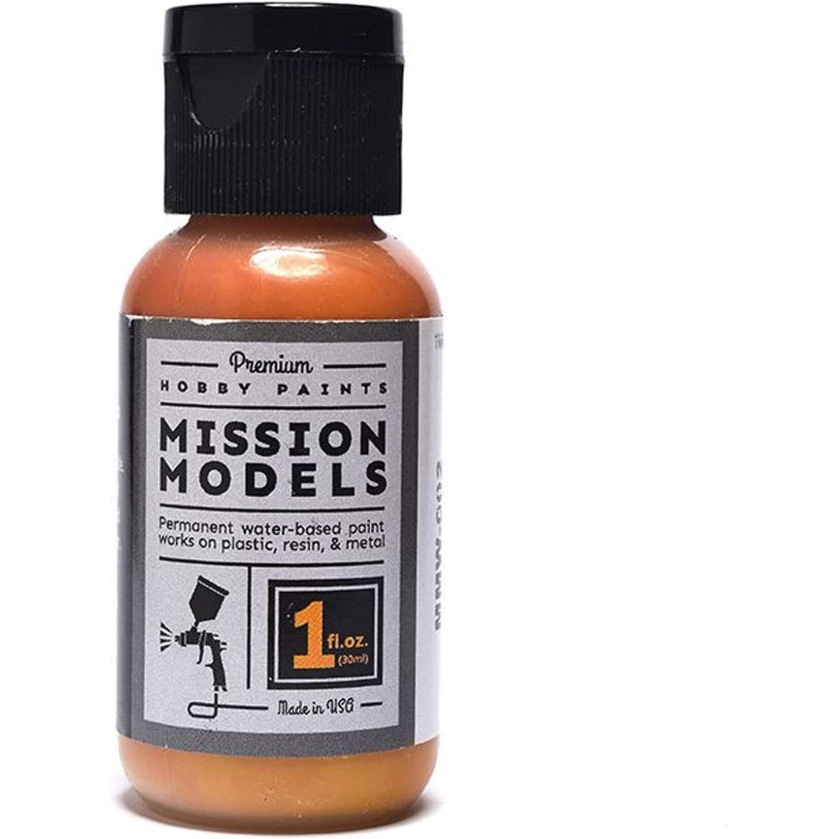 Mission Models Mission Models - Light Rust