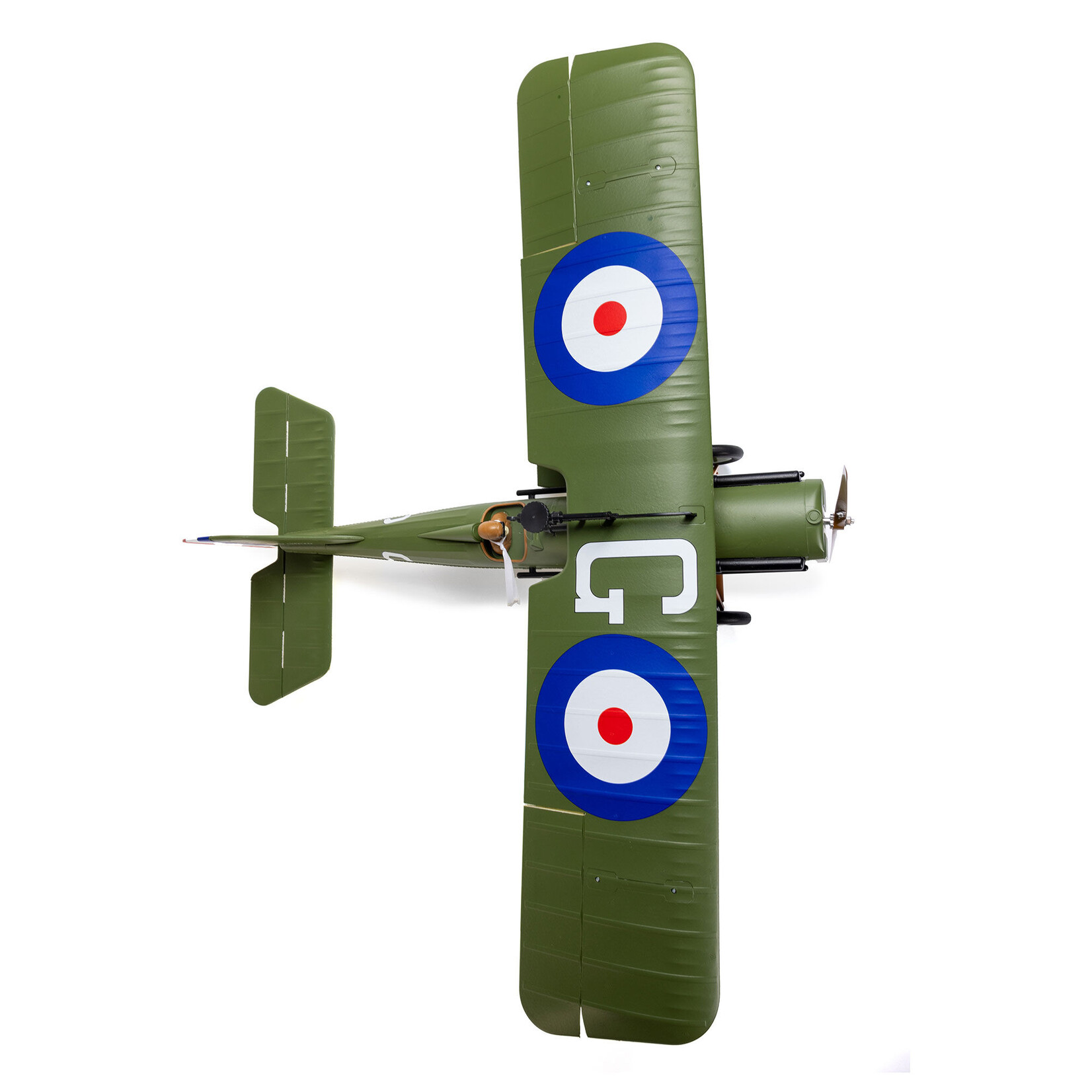 E-Flite S.E.5a 900mm BNF Basic with AS3X+ and SAFE Select
