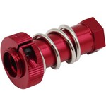 Hot Racing (HR) Servo Saver Tube with Clamping Nut Set