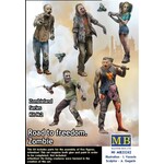 1/35 Zombieland: Zombies Road to Freedom (5)