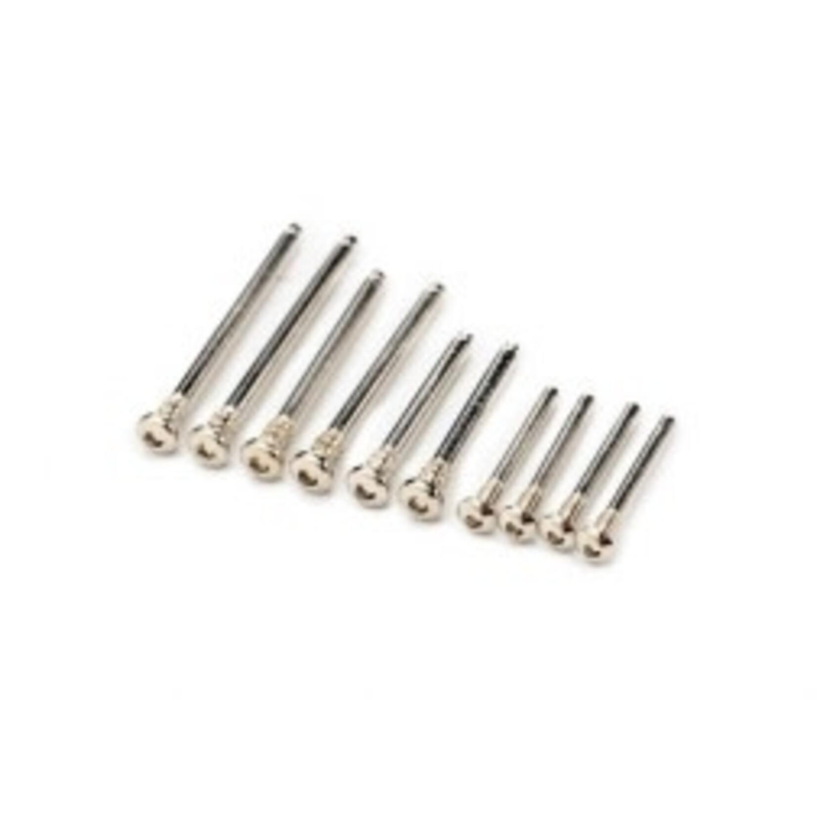 Traxxas Suspension pin set, extreme heavy duty, complete (front and rear)