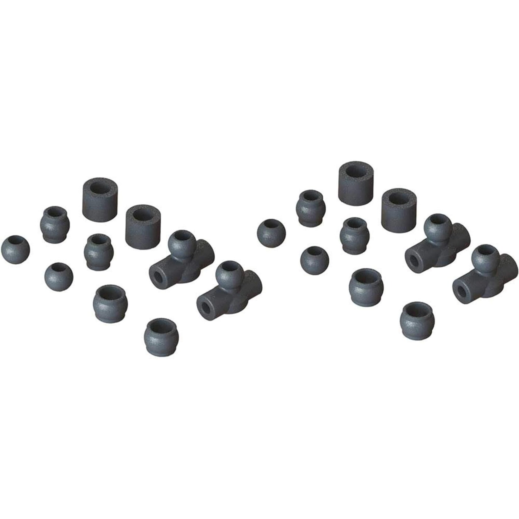 Arrma 6s Composite Ball set