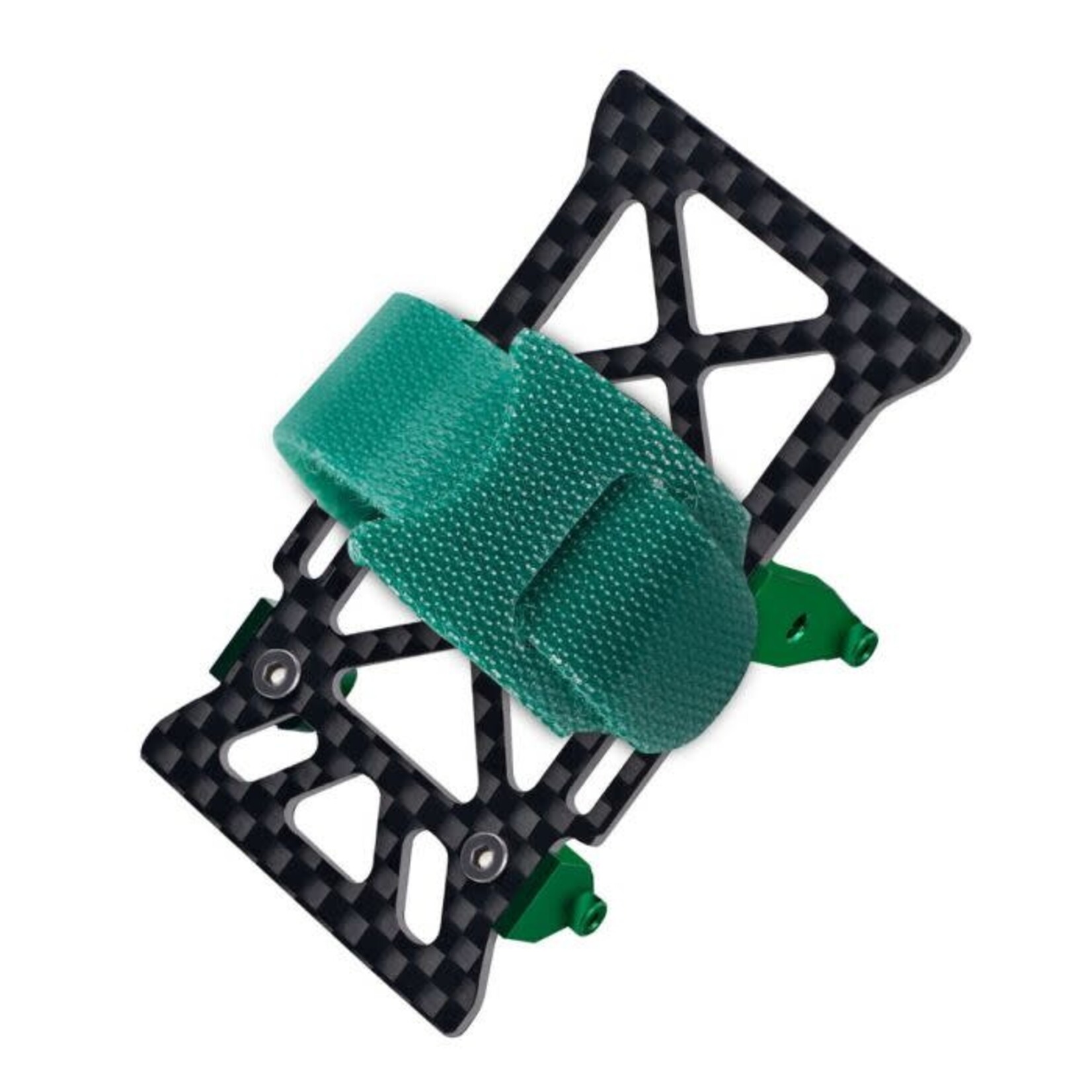 PowerHobby Carbon Fiber Battery Tray, for Axial SCX24 Deadbolt / C10 / Betty