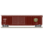 Atlas HO 50' Postwar Box Car CN 551387