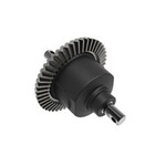 Traxxas Differential assembly (bevel gear), front or rear, complete - Mini Maxx