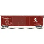 Atlas HO 50' Postwar Box Car CN 28124