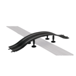 Carrera GO!!! Hump Track / Bridge