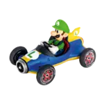 Carrera RC 2.4GHz Mario Kart TM Mach 8 Luigi 1:18