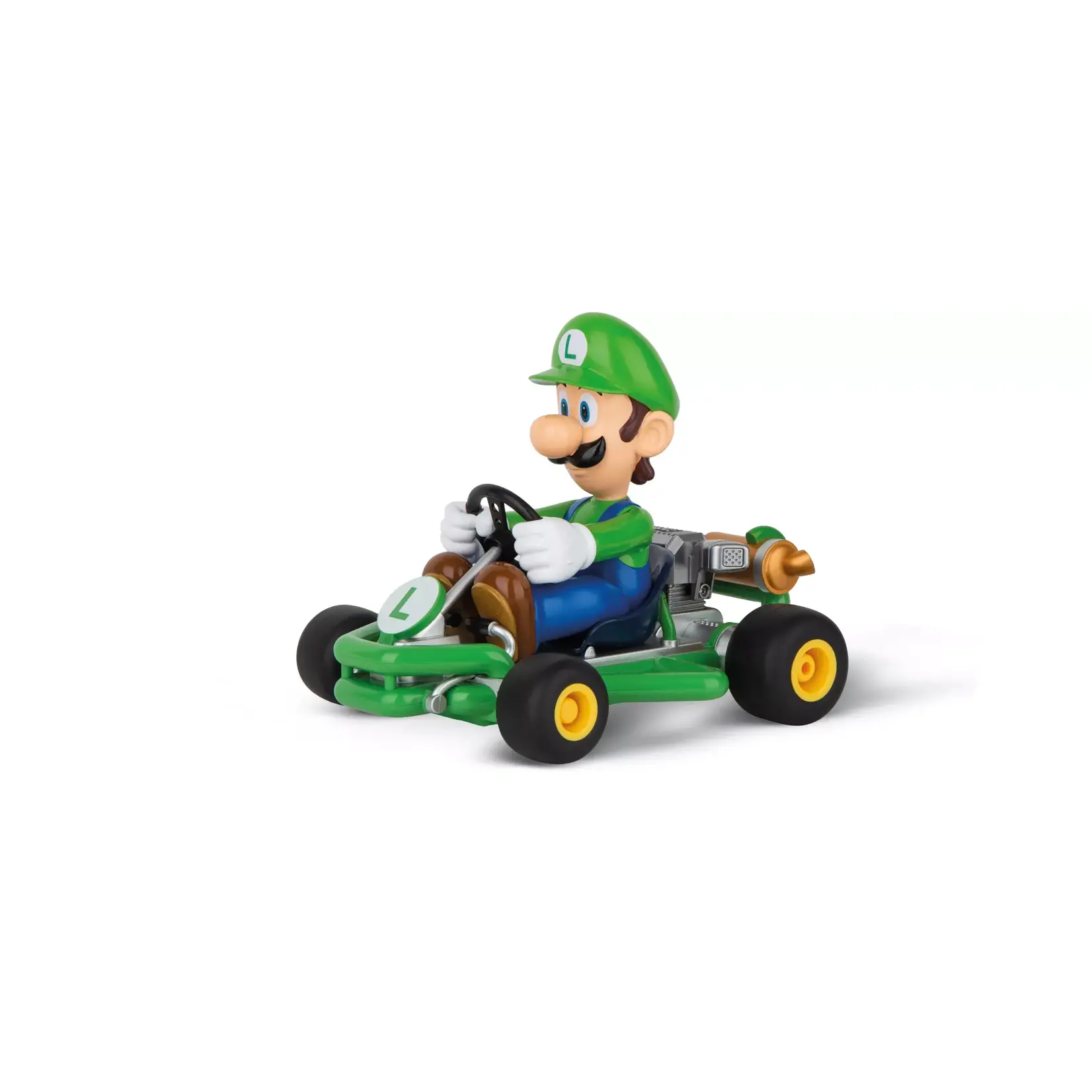 Carrera 2,4GHz Mario Kart™ Pipe Kart, Luigi