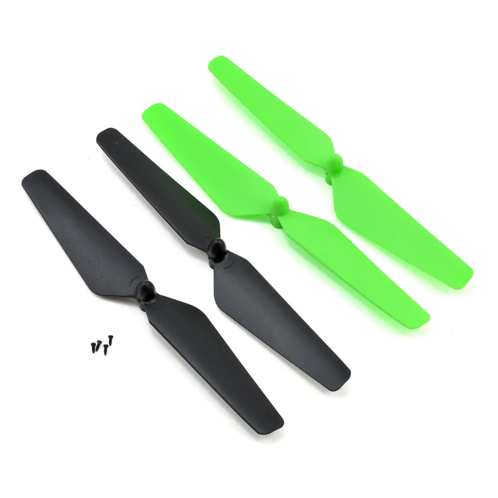 Dromida Prop Set Green Ominus Quad