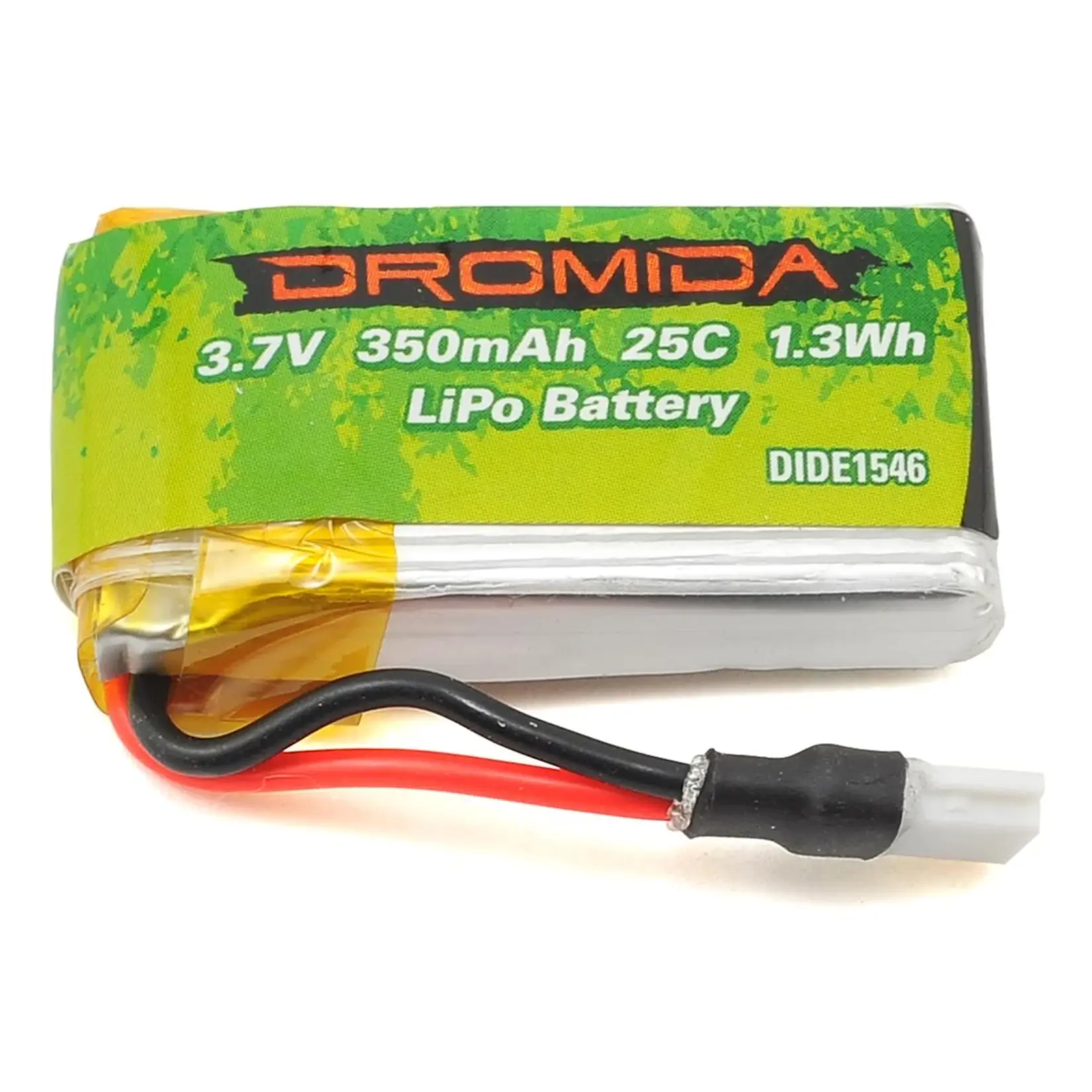 Dromida 1S 3.7V 350MAH LiPo Verso Quad