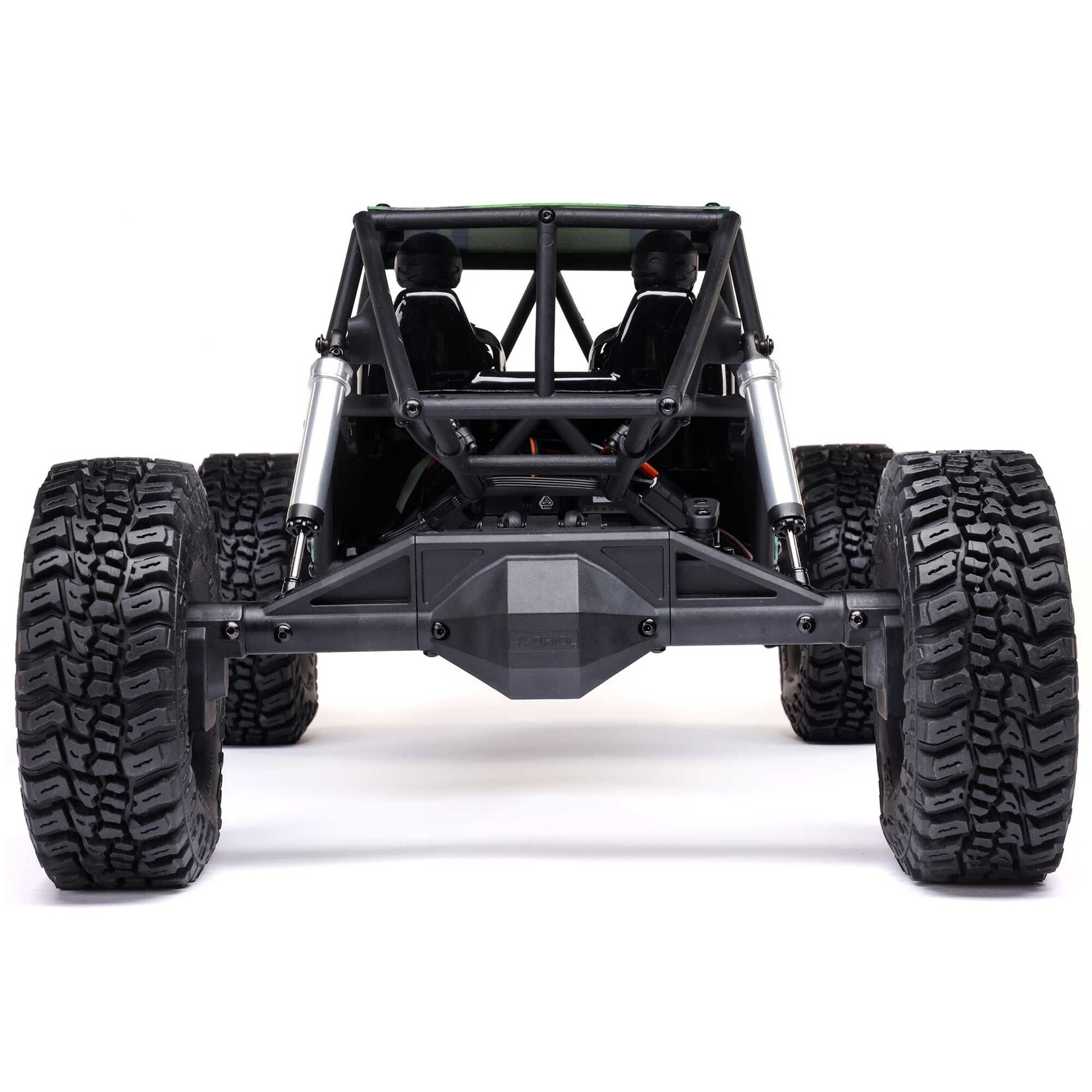 Axial 1/8 AXP8 Gilamon 2.2 4X4 RTR Brushed Trail Buggy, Green