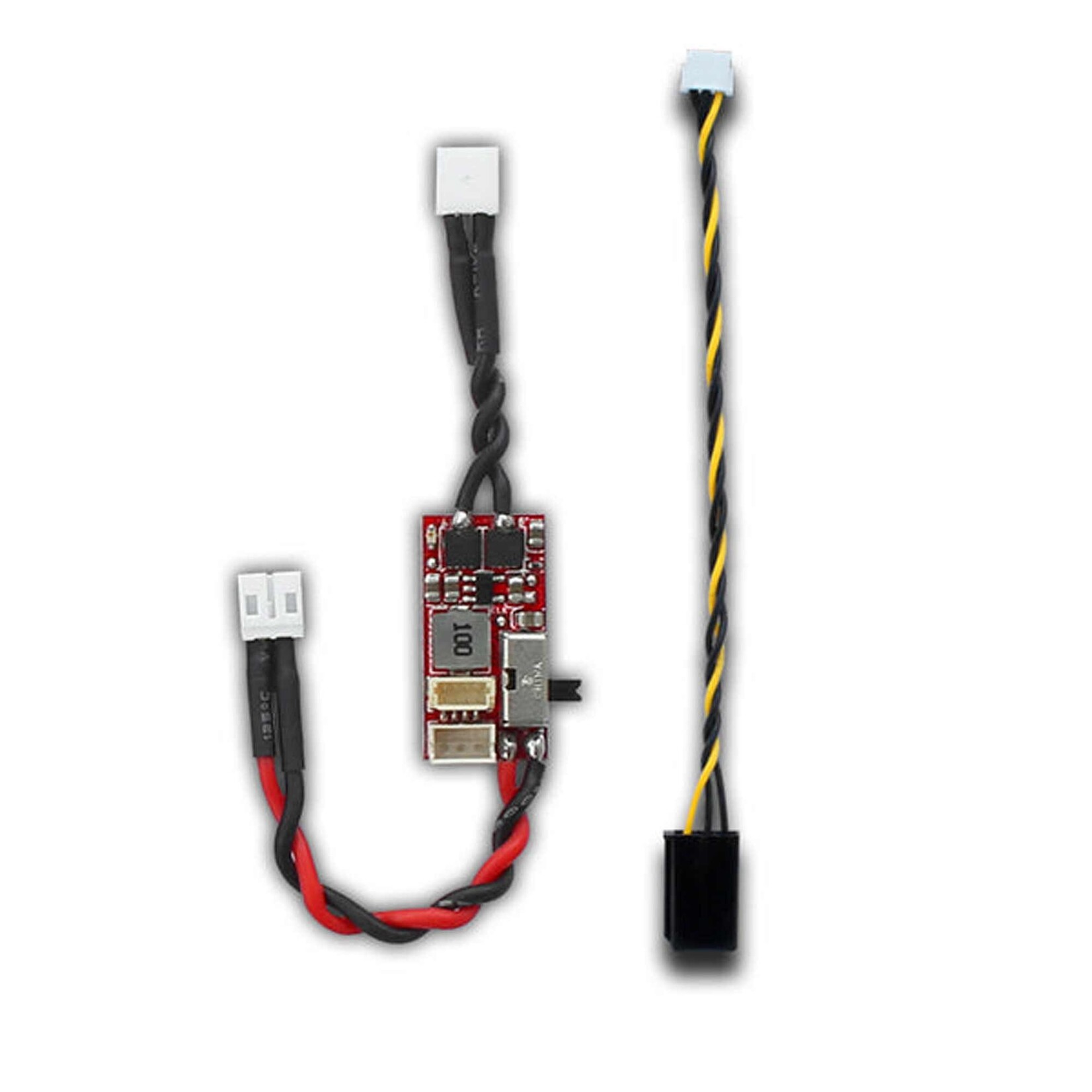 FuriTek Iguana Pro 30A/50A Brushed ESC with FOC Technology: SCX24