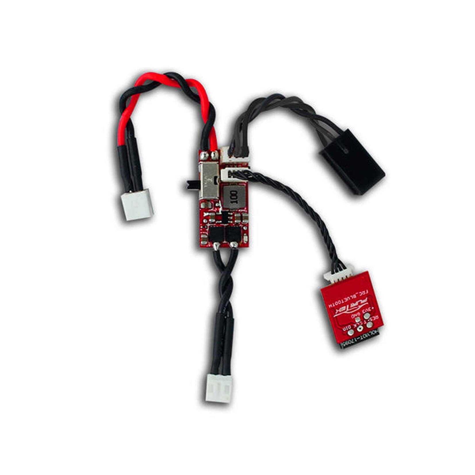 FuriTek Igmelon Brushed Combo: SCX24