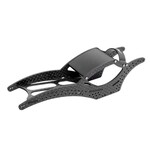 FuriTek Scythe V2 Carbon Fiber Frame Kit: SCX24