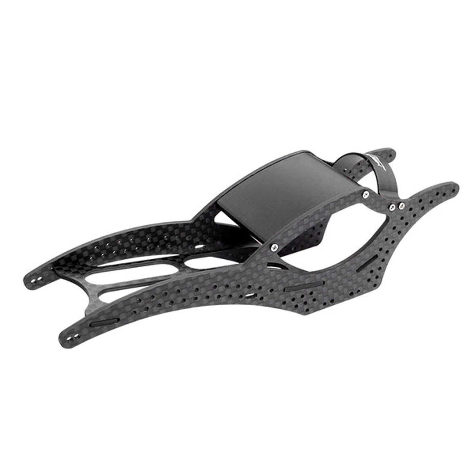 FuriTek Scythe V2 Carbon Fiber Frame Kit: SCX24