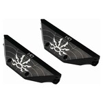 Hot Racing (HR) Aluminum Lower side plate: Axial AX24