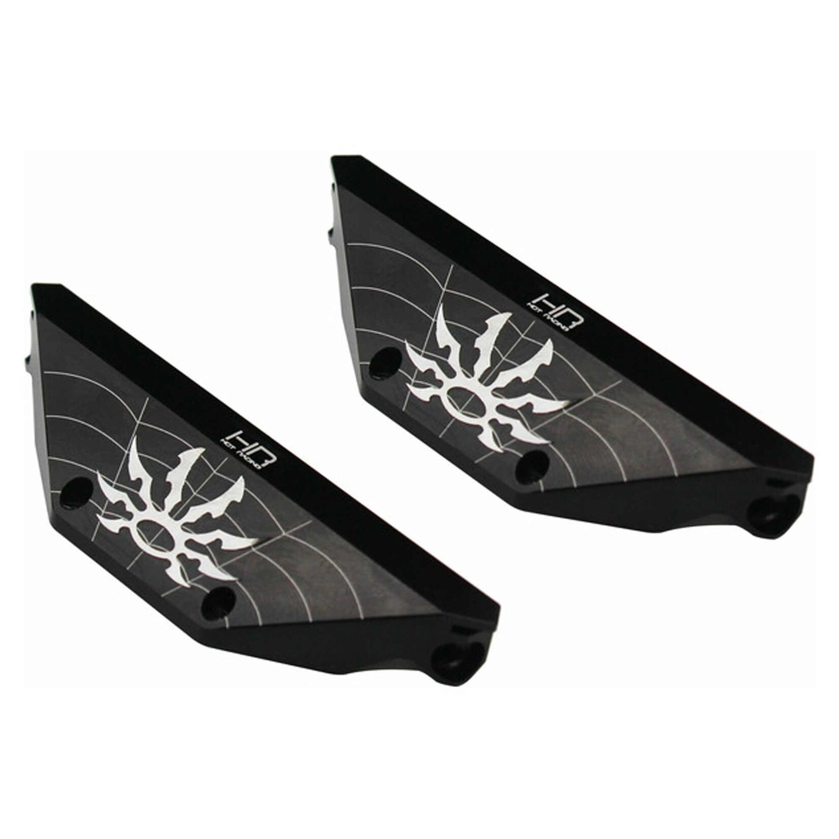 Hot Racing (HR) Aluminum Lower side plate: Axial AX24