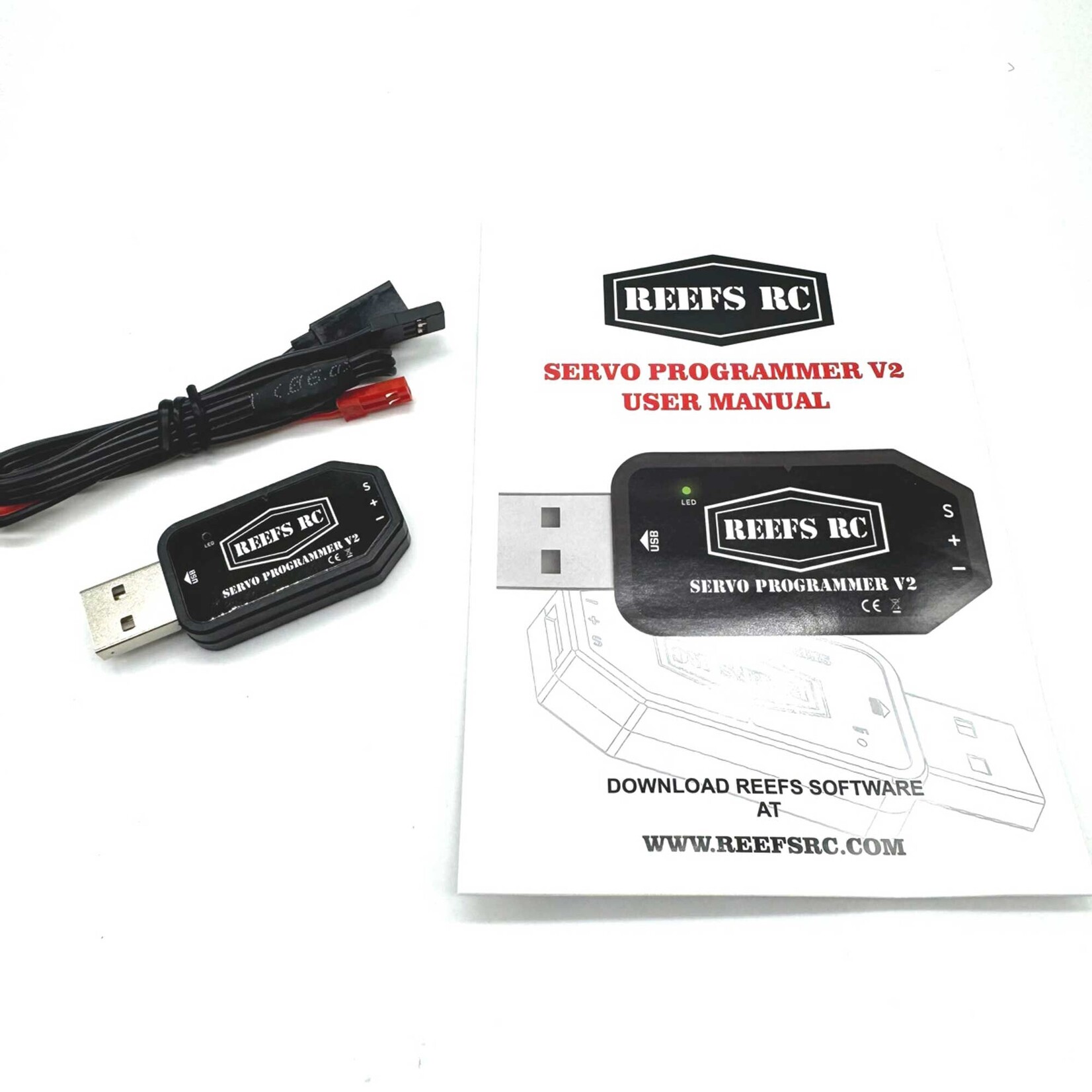 REEFS USB Link V2 Programmer