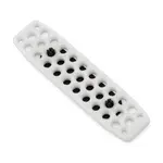 SCX24 Traction Board Kit 1/24 Scale Accessory (White)