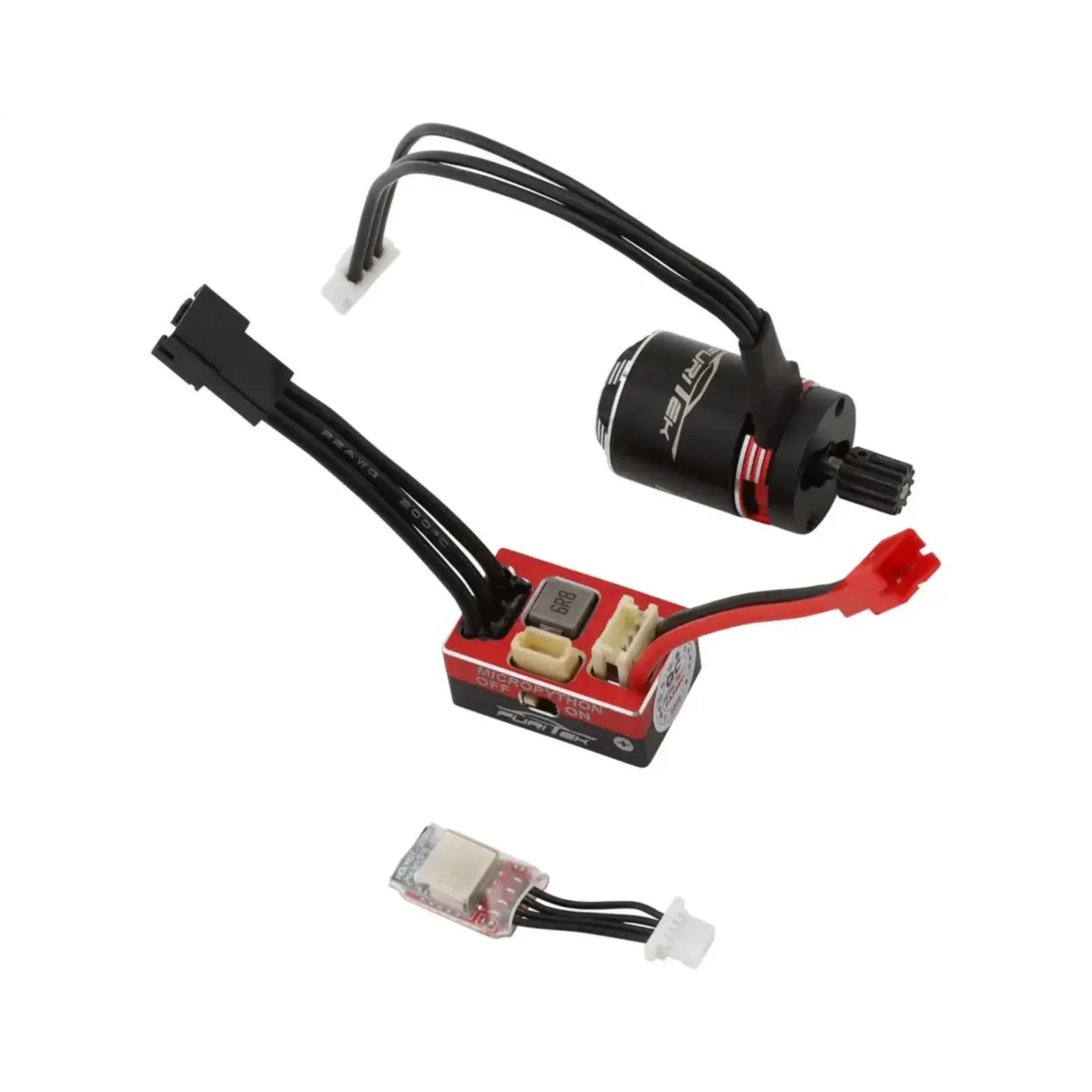 FuriTek MicroModo 2025 Brushless Power System Combo -  Ascent18