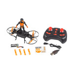 Rage R/C AeroBoard RTF, Skater