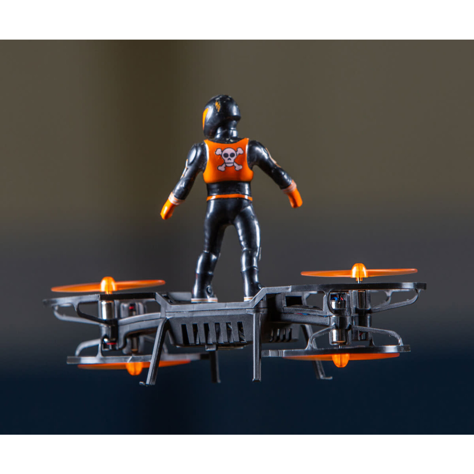 Rage R/C AeroBoard RTF, Skater