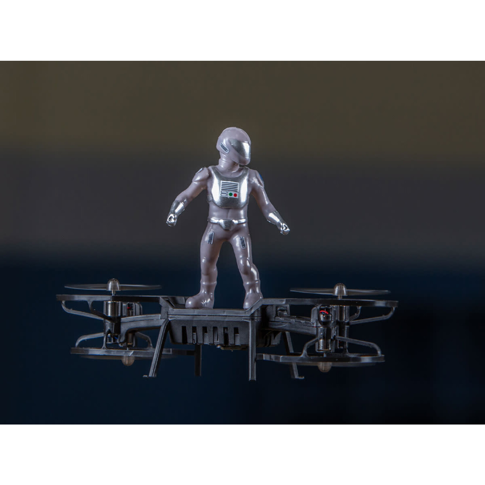 Rage R/C AeroBoard RTF, Robot