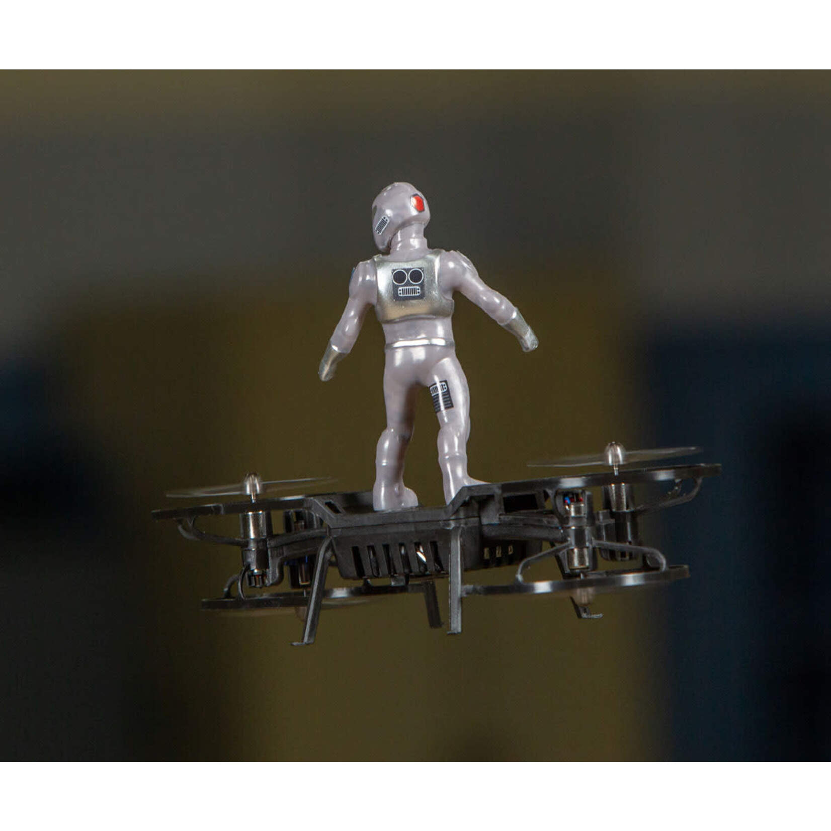 Rage R/C AeroBoard RTF, Robot