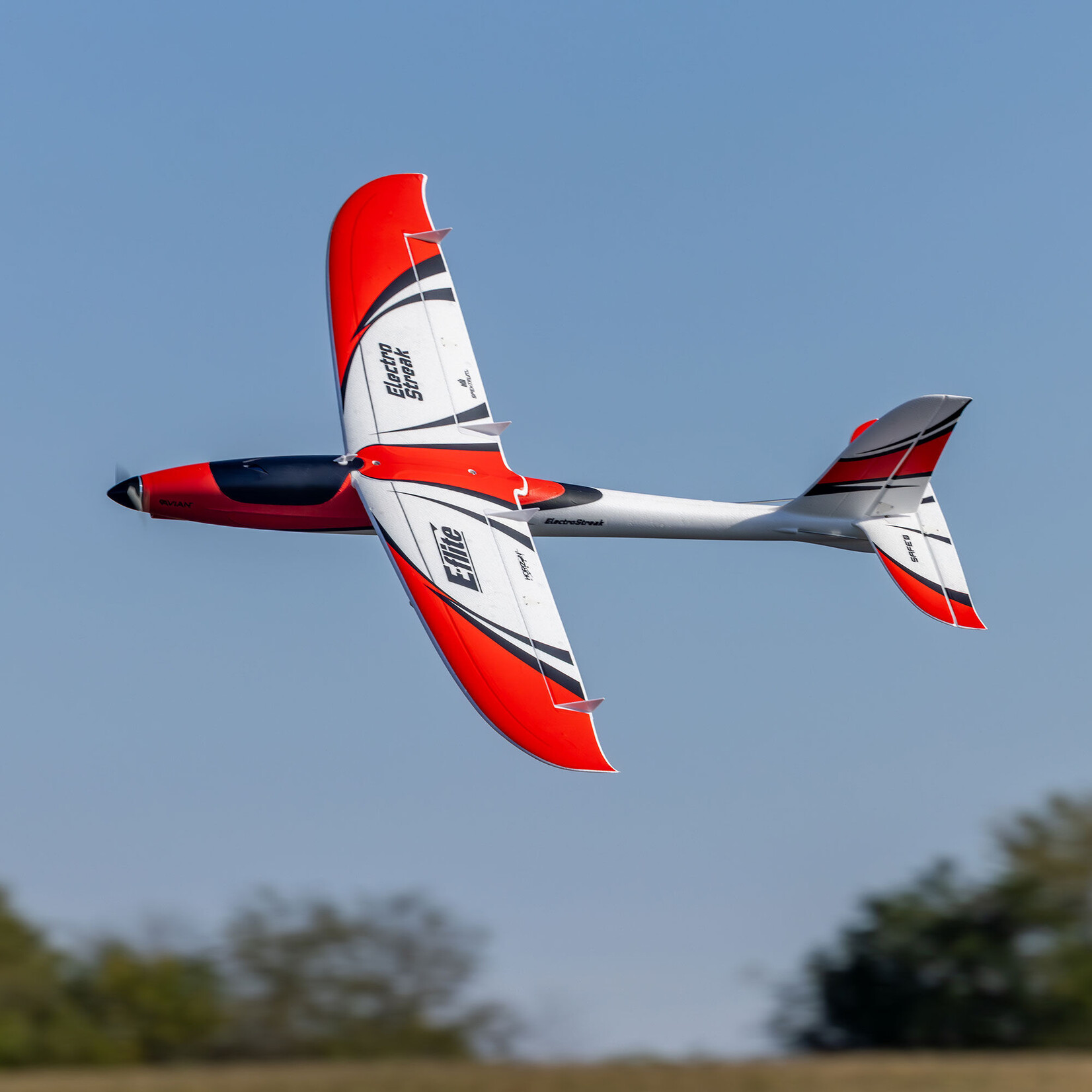 E-Flite ElectroStreak 1.1m BNF Basic