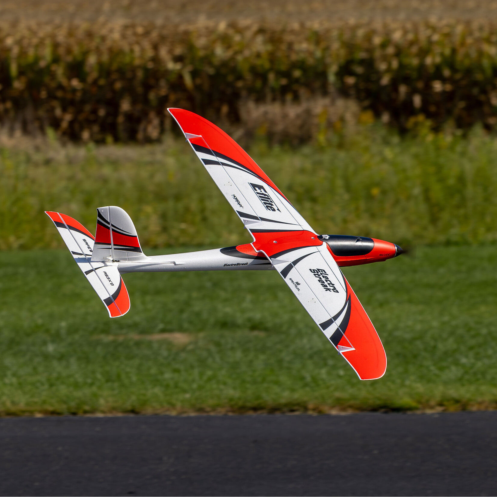 E-Flite ElectroStreak 1.1m BNF Basic