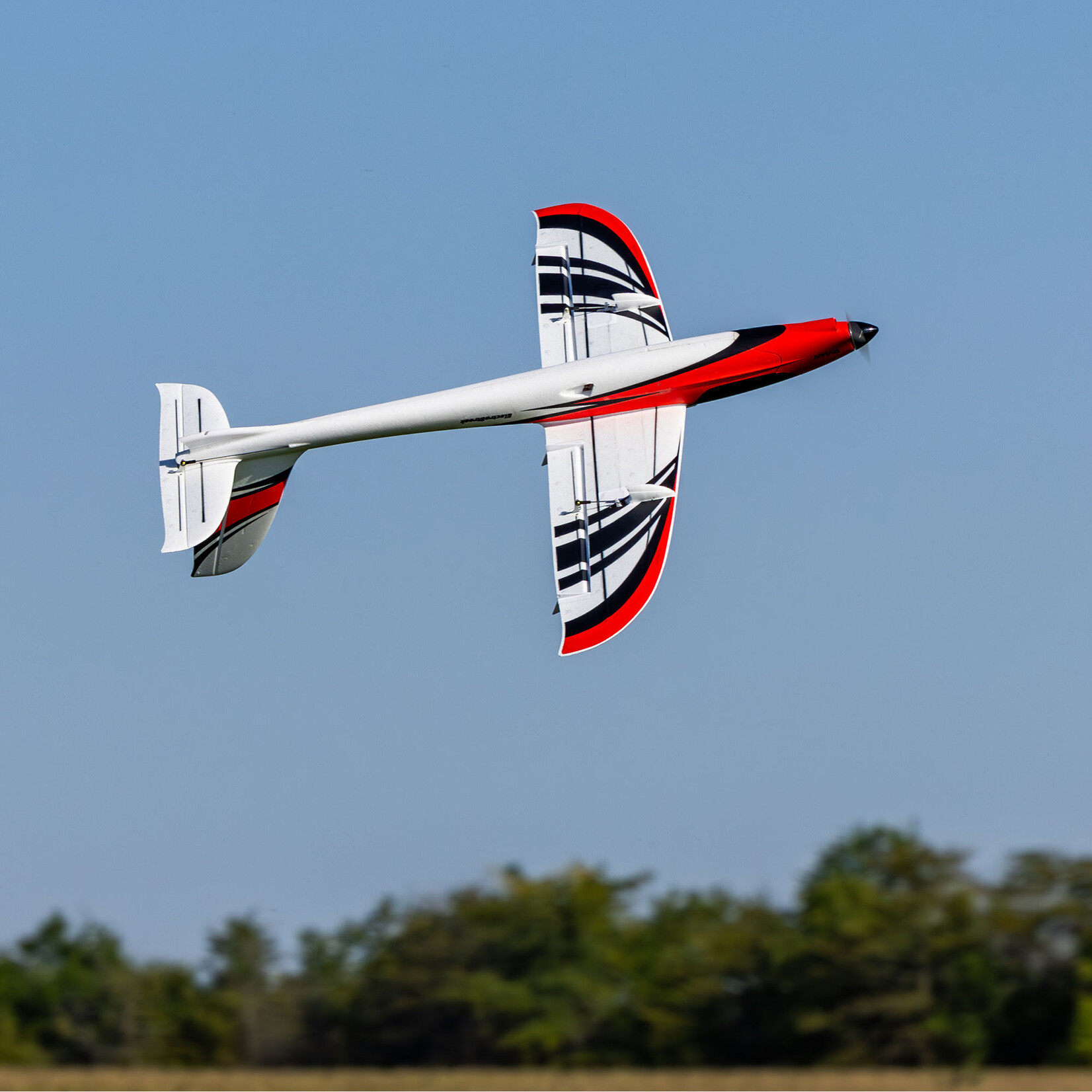 E-Flite ElectroStreak 1.1m BNF Basic