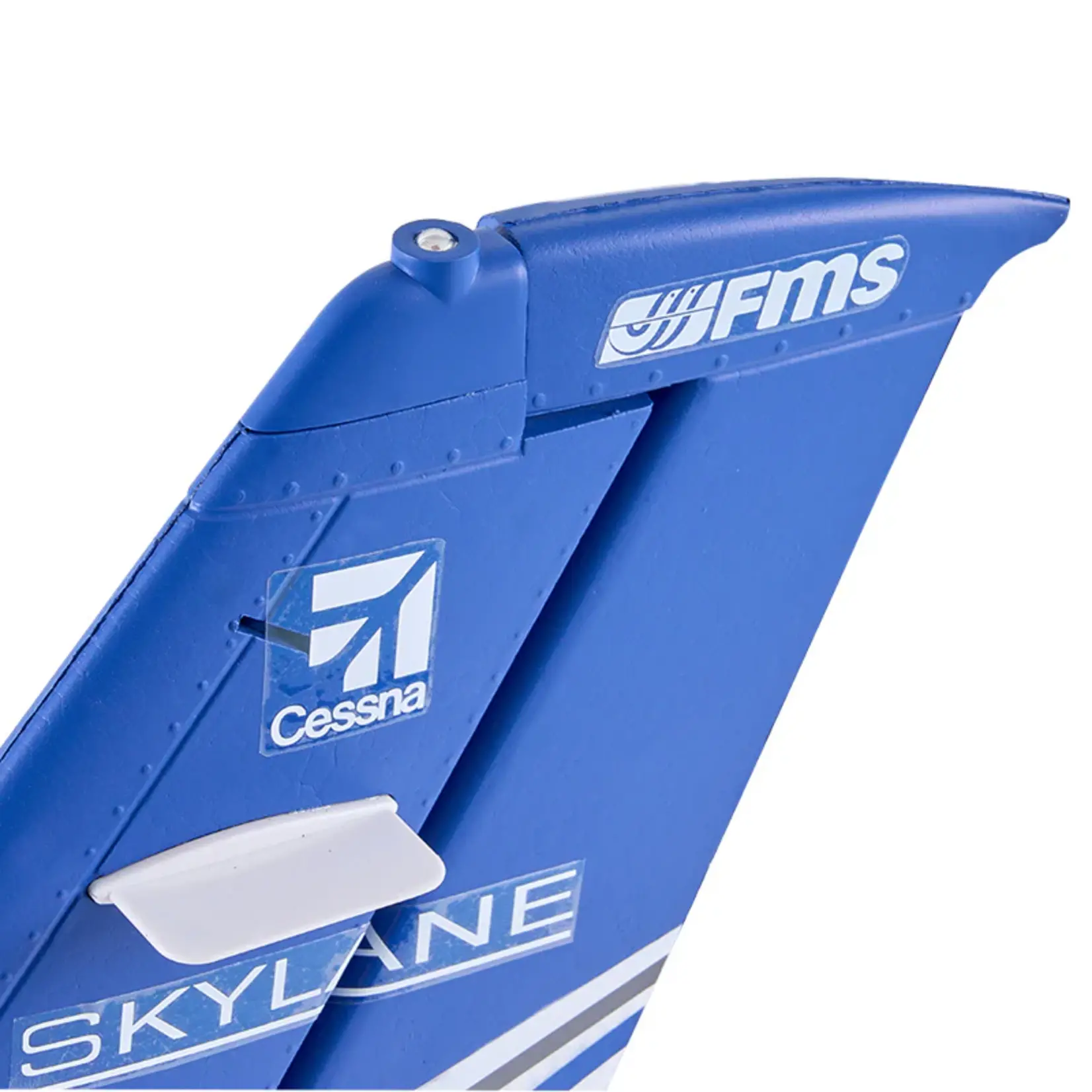 FMS FMS 1500mm Cessna 182 PNP - BLUE