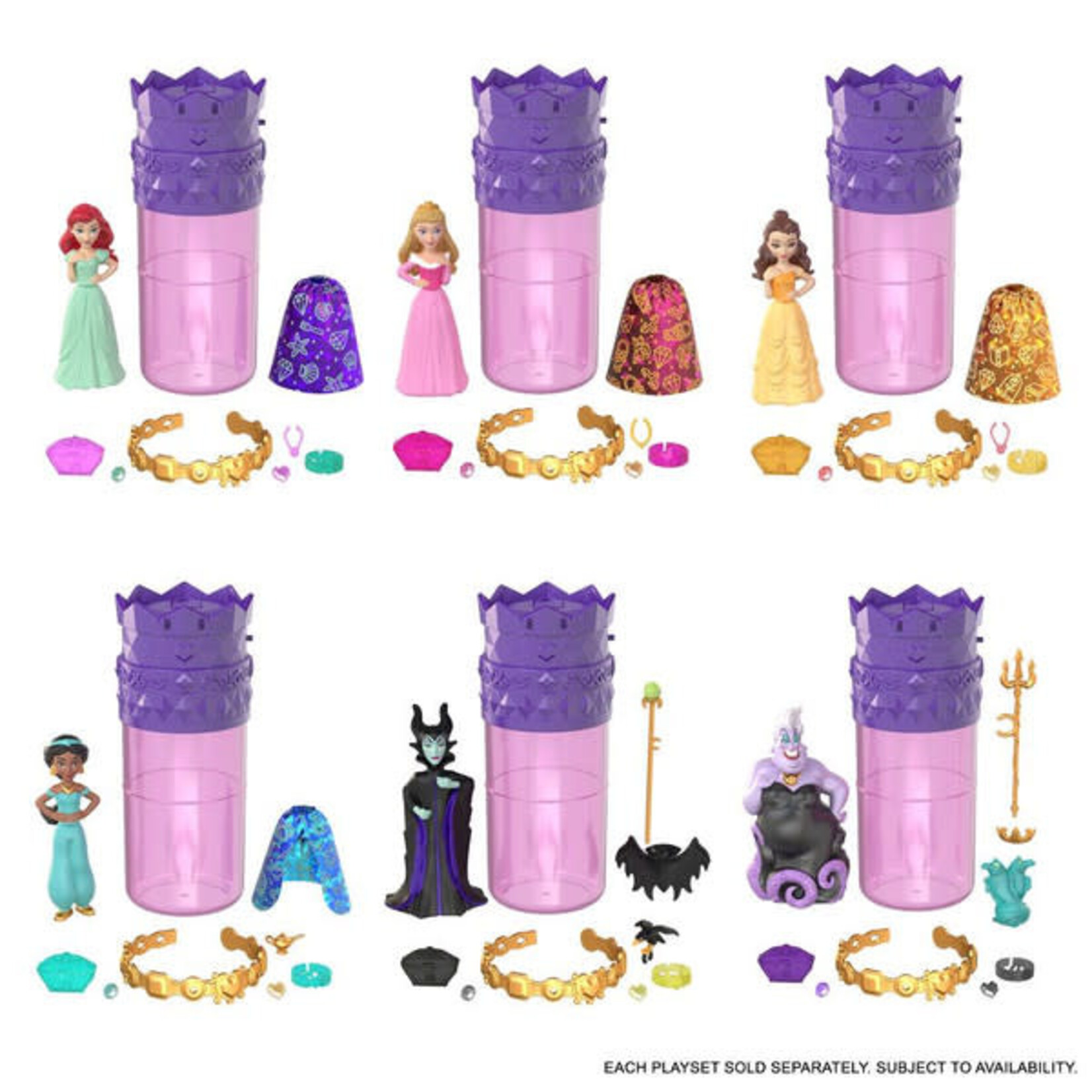 Disney Princess: Royal Reveal 2.0 Fall (4)