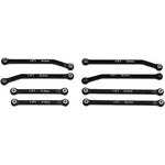 Hot Racing (HR) Aluminum High Clearance 4 Links Set for Ascent 18