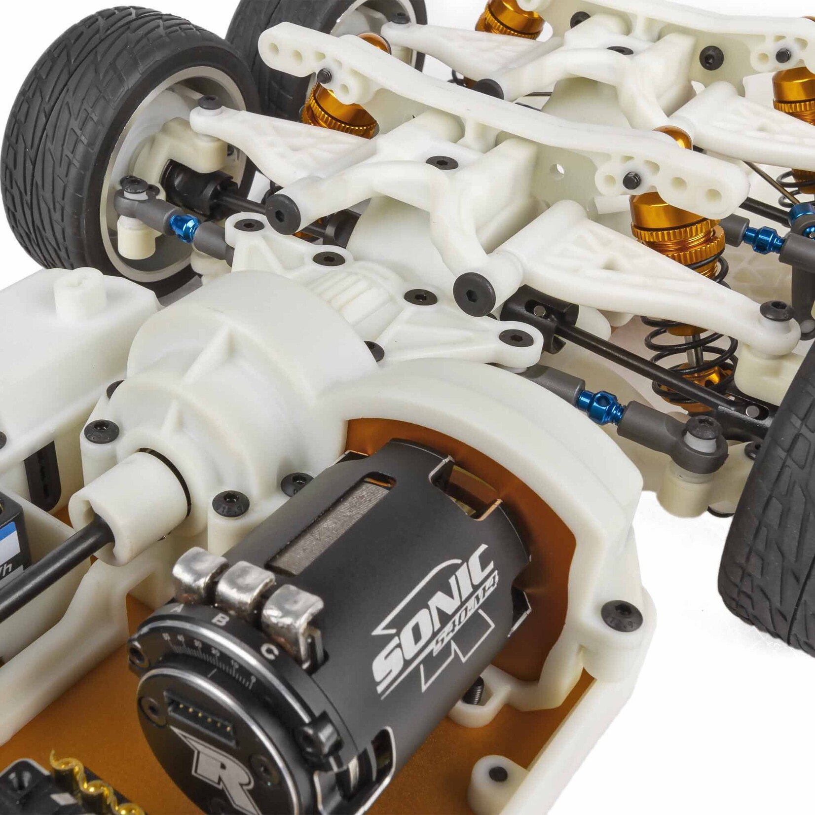 Team Associated RC10 6X6 Semitruck Kit