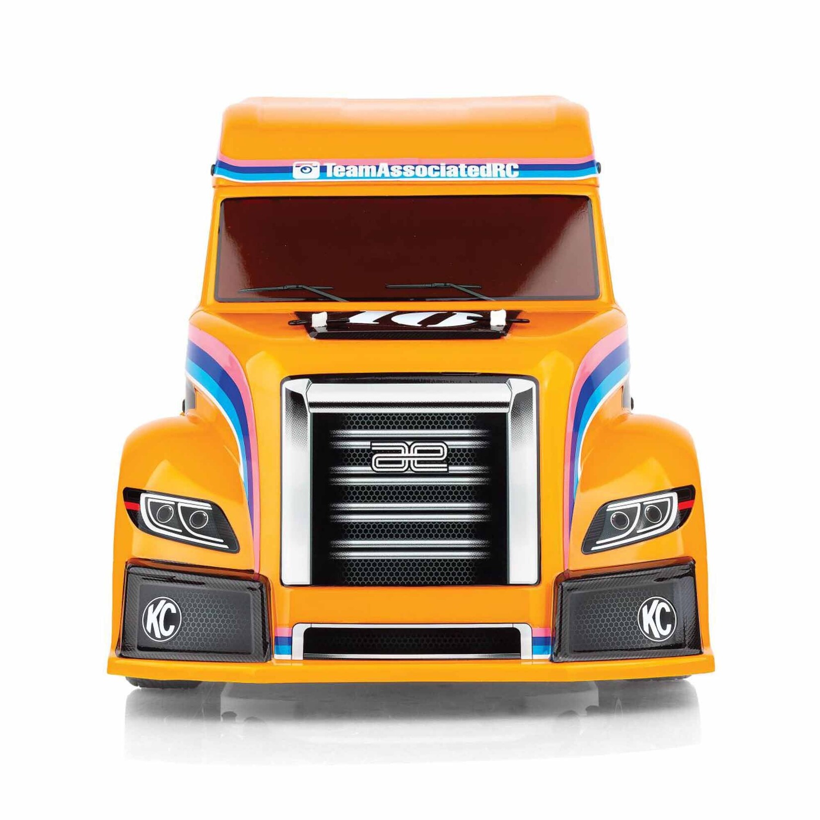 Team Associated RC10 6X6 Semitruck Kit