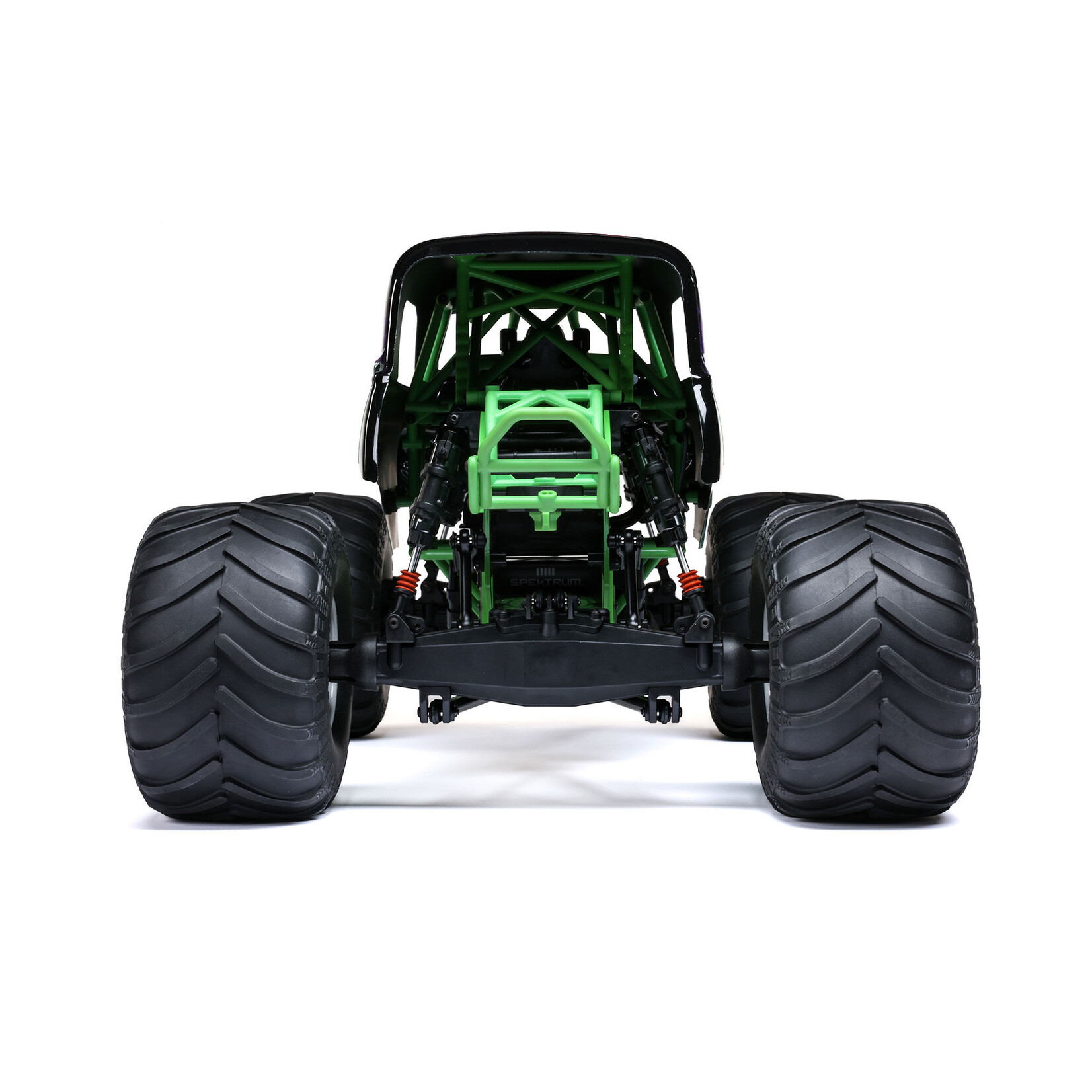 Losi 1/8 LMT 2.0 Grave Digger 4X4 Solid Axle Brushless Monster Truck RTR, Green
