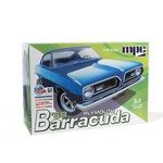 MPC 1/25 1969 Plymouth Barracuda
