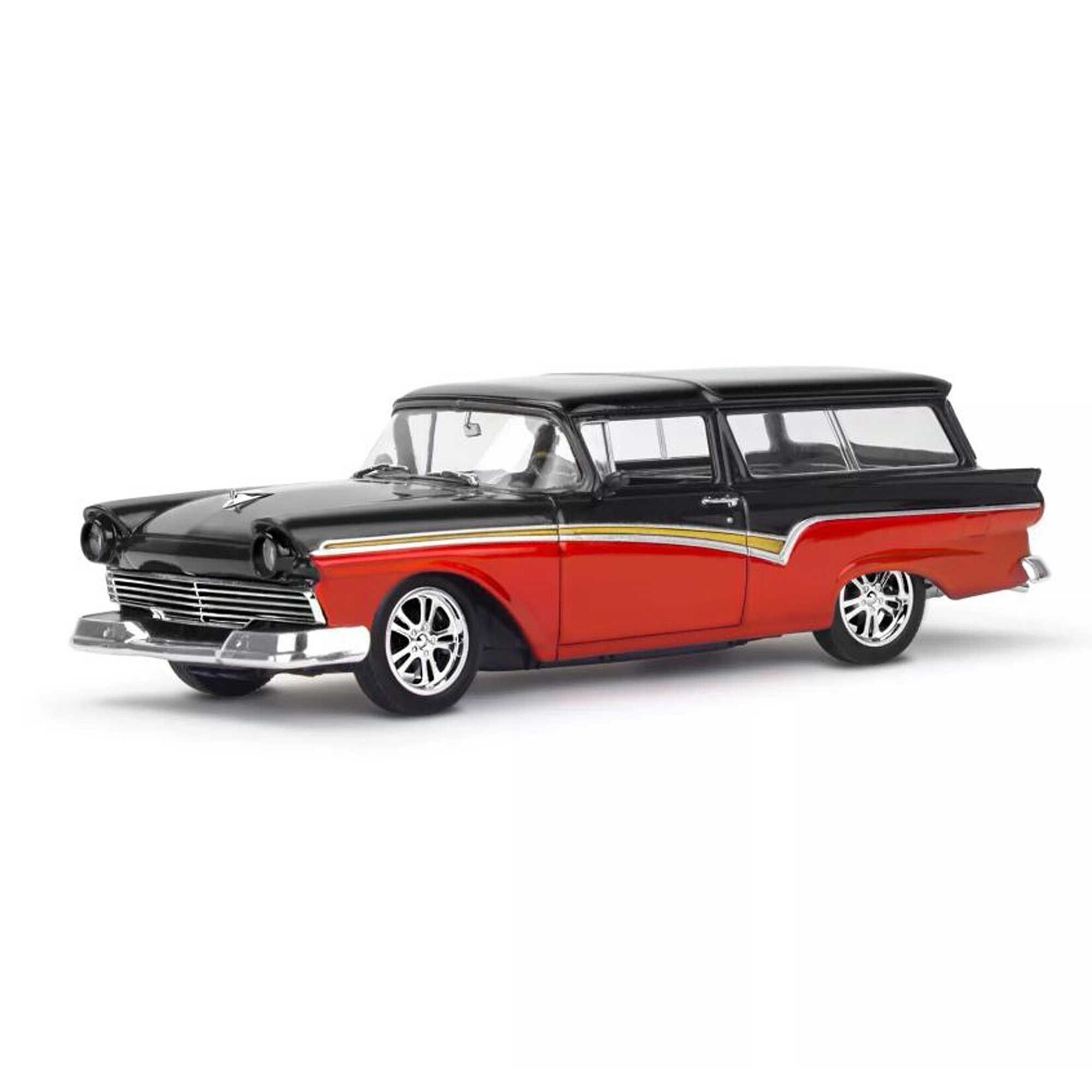 Revell 1/25 57 Ford Del Rio Ranch Wagon 2N1