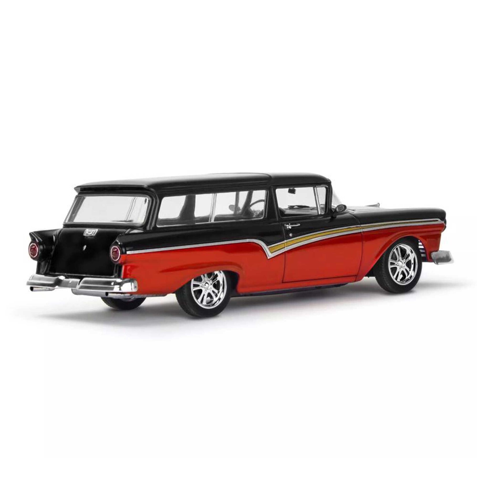 Revell 1/25 57 Ford Del Rio Ranch Wagon 2N1