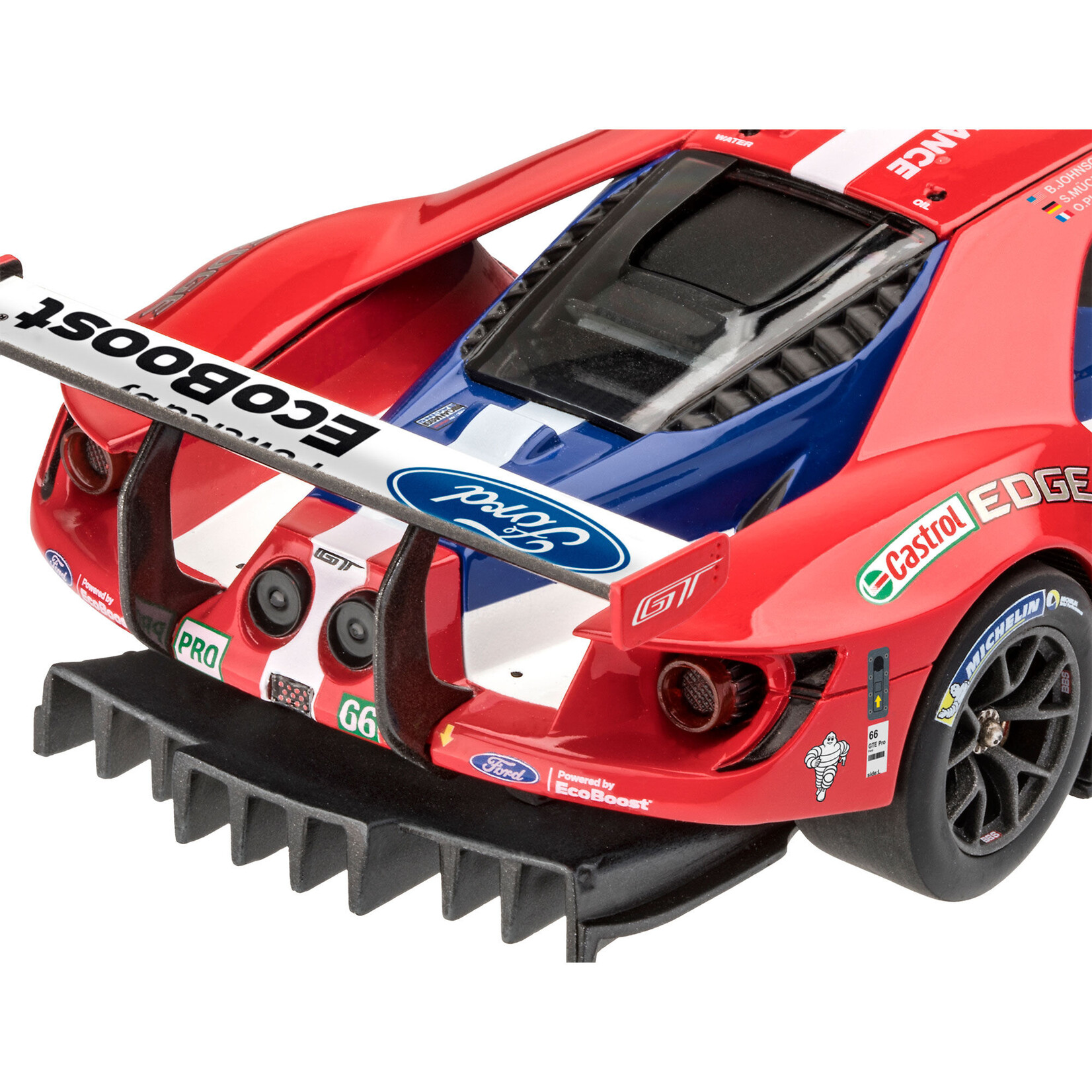Revell 1/24 Ford GT Racing LeMans