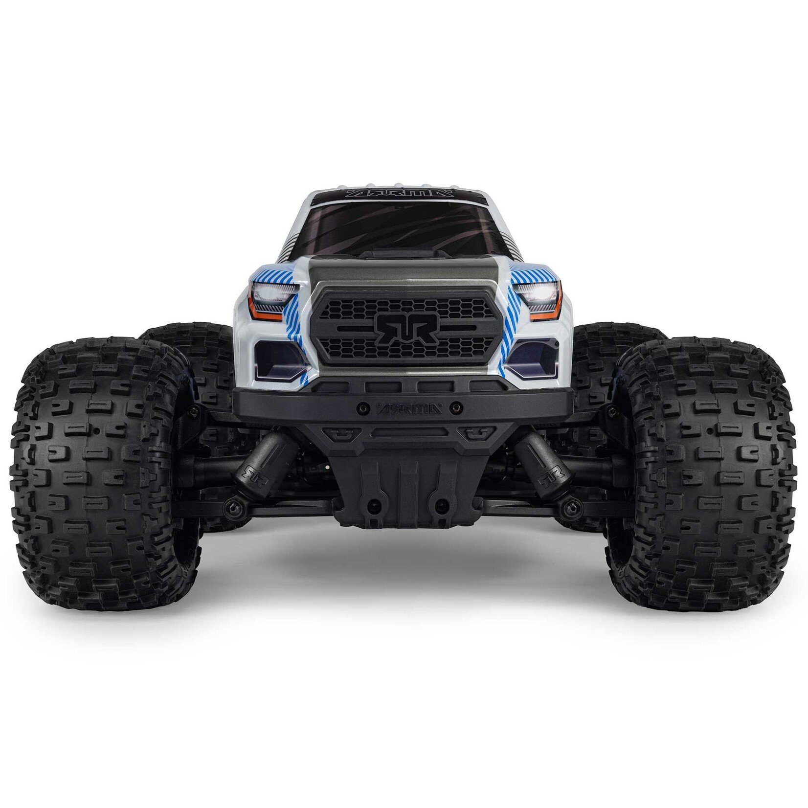 Arrma 1/10 GRANITE 4X4 RTR Brushed Monster Truck, Blue