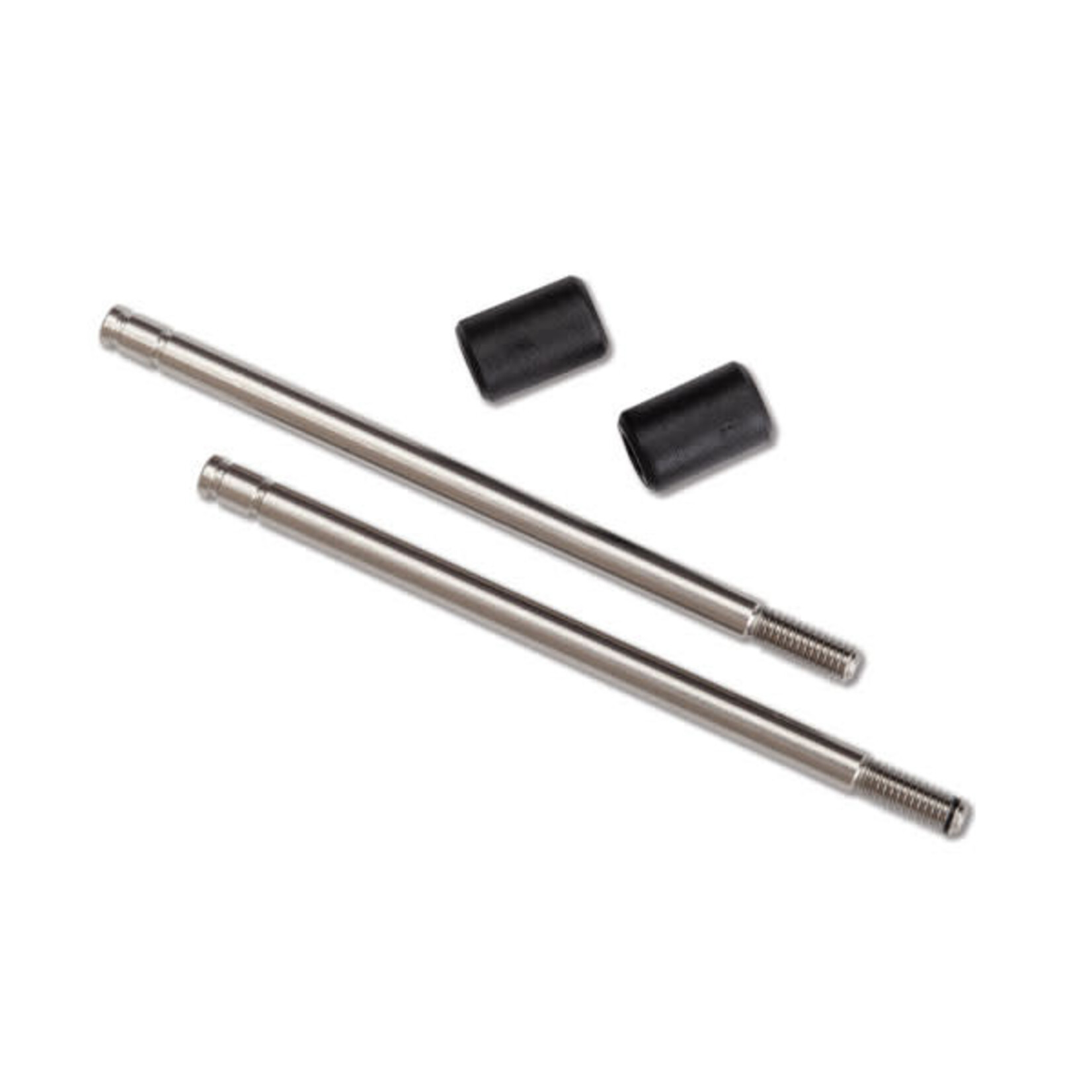 Traxxas Long GTS Shock Shafts (3x57 mm) with Bump Stops
