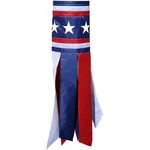 Skydog Kites 36" USA Windsock