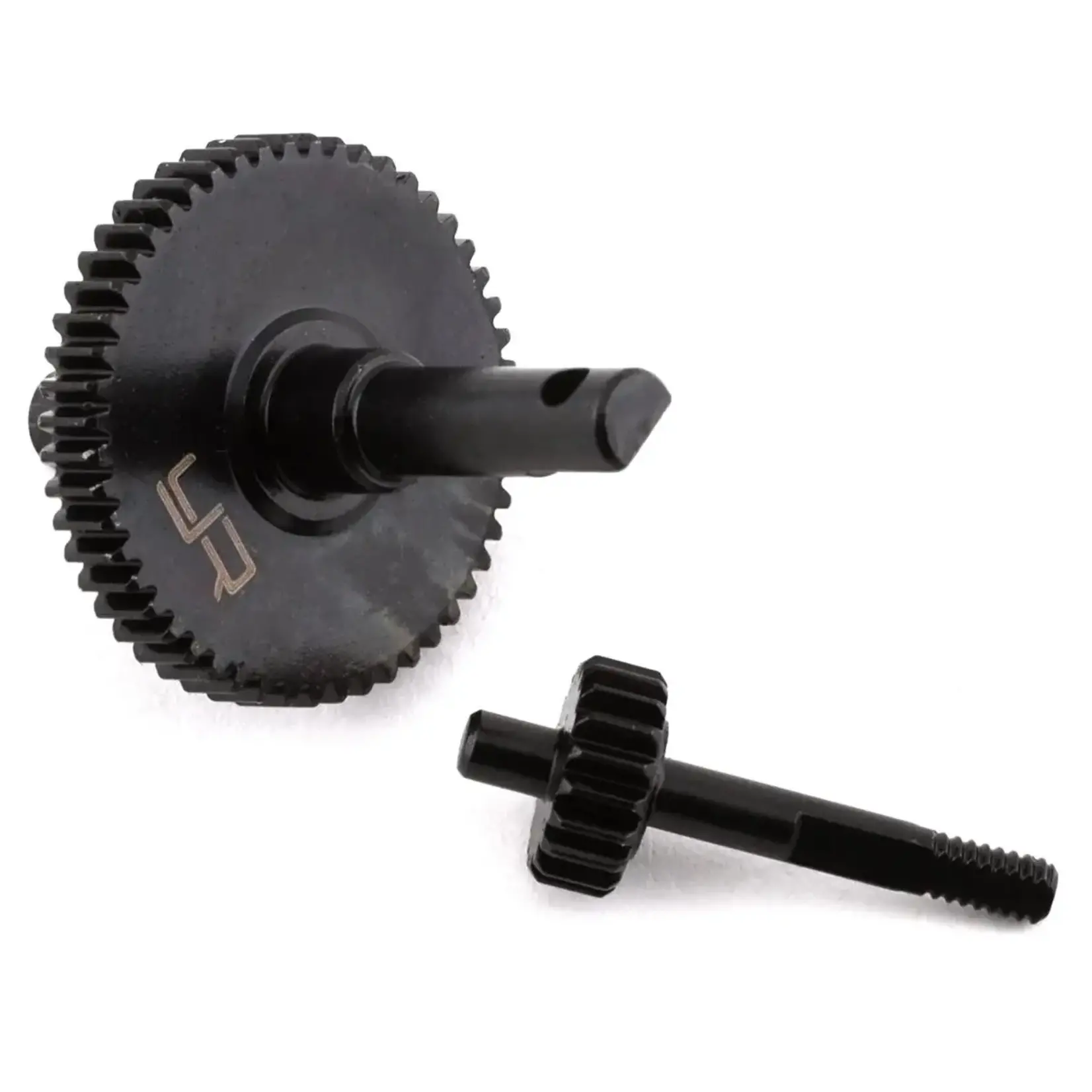Yeah Racing Axial SCX24 Steel Transmission Gear Set (51T & 19T)